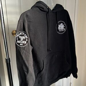 Bayside Tour Hoodie